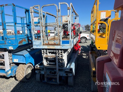 2008 Genie GS-3246 Electric Ascenseur à ciseaux