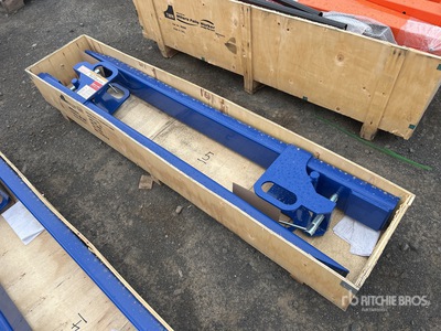 Multiquip 1650 mm Loader Bucket Forks Varios, implementos para pala cargadora (Unused)