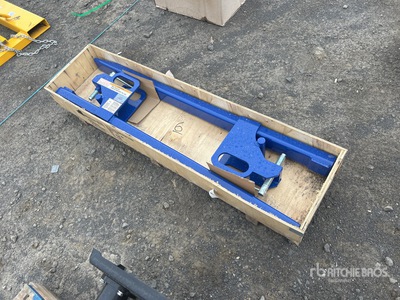 Multiquip 1300 mm Loader Bucket Forks Varios, implementos para pala cargadora (Unused)