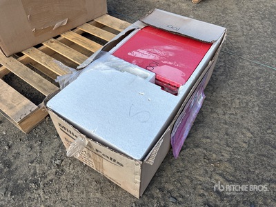 Multiquip 10 in Meat Cutting Lintzaag (Unused)