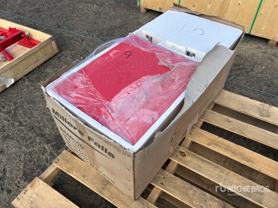 Multiquip 10 in Meat Cutting Lintzaag (Unused)