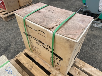 Multiquip CPC50HC Vibratory Plate Compactor (Unused)