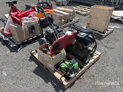 Pallet Of Miscellaneous