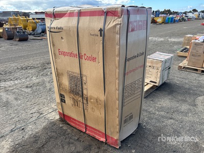 Multiquip 750 W Evaporative Condizionatore (Unused)