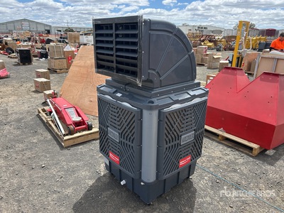 Multiquip 150L 1100 W Evaporative Condizionatore (Unused)