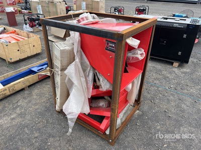 2025 Multiquip 3 Point Linkage Houtversnipperaar (Unused)