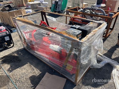 Millers Falls FIATE150 1500 mm 2-Point 15 HP Falciatrice (Unused)