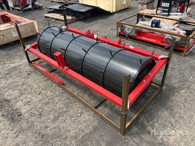 Multiquip 3-Point Belüfter (Unused)