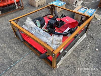 2024 CSI FIDS4 1200 mm 3-Point Hitch Rotary Cutter (Unused)