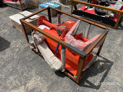 2019 Mower King TXG40 1000 mm 3-Point Rotary Tiller (Unused)