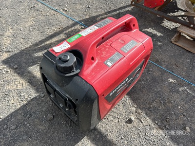 Multiquip GSC4500i-B 4.37 kVA Silent Inverter Generator Set (Unused)