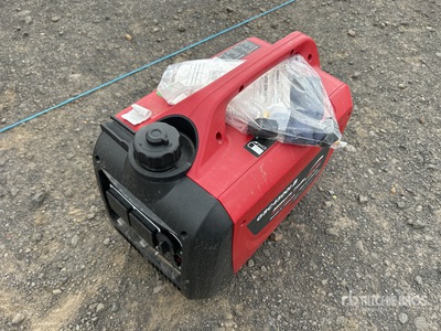 Multiquip GSC4500i-B 4.37 kVA Silent Inverter Generator Set (Unused)