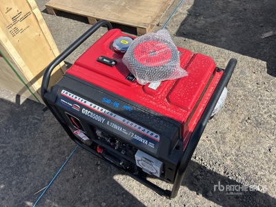 Multiquip GSC8500iY 8.12 kVA Inverter Generator Set (Unused)