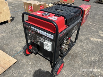 GSCD13000i 13.12 kVA Generator Set (Unused)
