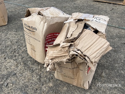 Multiquip Quantity of (2) 20 Ton Truck Sollevatore (Unused)