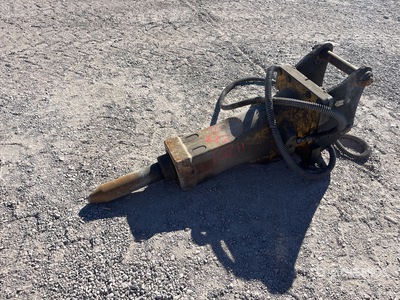 Epiroc SB452 Martello idraulico - Fits Cat 420