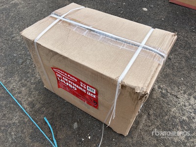 Multiquip 50 Ton Air Hydraulic Truck Sollevatore (Unused)