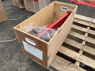 Multiquip 50-25 Ton Multi Stage Short Body Truck Sollevatore (Unused)