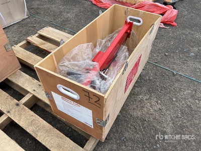 Multiquip 50-25 Ton Multi Stage Short Body Truck Sollevatore (Unused)