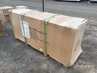 Black Diamond LS45BD 45 Ton 15 HP Hydraulic Electric Start Spaccalegna (Unused)