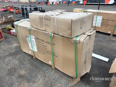 Black Diamond LS50LTESBD 50 Ton 15 HP Hydraulic Electric Start Spaccalegna (Unused)