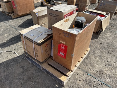 Quantity of Multiquip Miscellaneous (Unused)