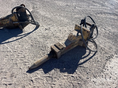 2019 Epiroc SB452 Hydraulische Brechmaschine - Fits Cat 420