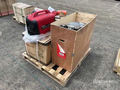 Quantity of Multiquip Miscellaneous (Unused)