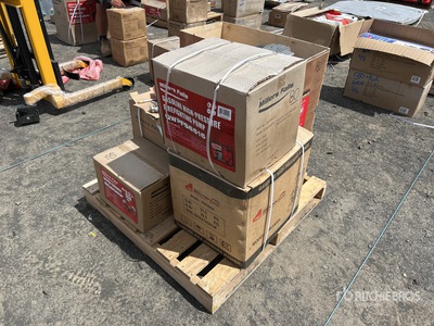 Quantity of Multiquip Miscellaneous (Unused)