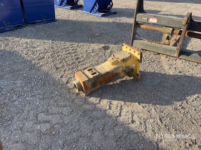 2021 Epiroc SB552 Hydraulic Breaker - Fits Cat 420