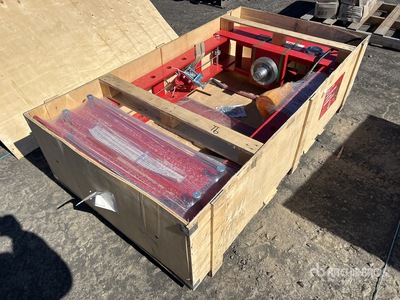 Multiquip 75 Ton Air Hydraulic (Unused)