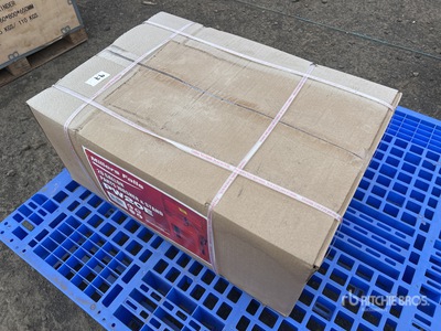 Multiquip 75 L Onderdelen wasmachine (Unused)