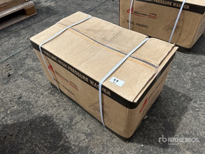 Multiquip PW4800C Hogedrukreiniger (Unused)