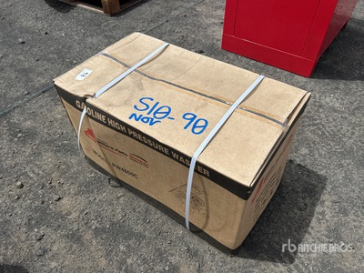 Multiquip PW4800C Hogedrukreiniger (Unused)