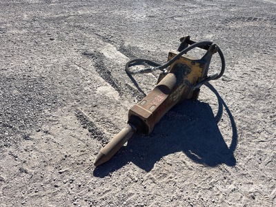 2020 Epiroc SB452 Hydraulic Breaker - Fits Cat 420