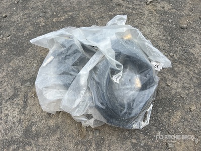 Quantity of (4) Multiquip 4000 psi High Pressure Schlauchleitungen (Unused)