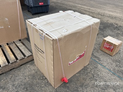 Multiquip PWHOTW Hot Water Onderdelen wasmachine (Unused)