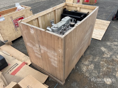 2024 Multiquip 45 hp Engine (Unused)