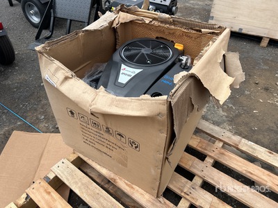 Multiquip 18 HP Petrol Engine (Unused)