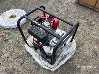 Multiquip QWD50ES Pompa per acqua (Unused)