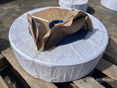 Multiquip 100 mm x 100 m PVC Layflat Tuyaux (Unused)