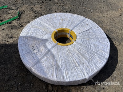 Multiquip 38 mm x 100 m PVC Layflat Tuyaux (Unused)