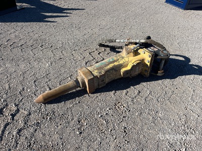 Epiroc SB552 Hydraulic Breaker - Fits Cat 10 - 16.5 ton Excavator