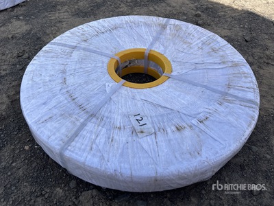 Multiquip 38 mm x 100 m PVC Layflat Tuyaux (Unused)