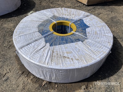 Multiquip 75 mm x 100 m PVC Layflat Tuyaux (Unused)