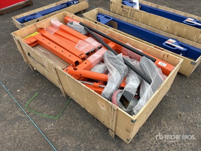 Multiquip 2045 KG Car Rotisserie Articoli da ferramenta e di consumo (Unused)