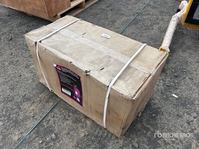 Multiquip 38 Litre Zandstraler (Unused)