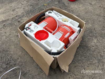 Multiquip Soda & Zandstraler (Unused)