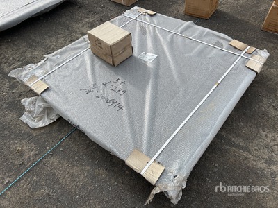 Multiquip 5 Ton Platform Floor Scale (Unused)