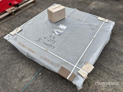 Multiquip 5 Ton Platform Floor Scale (Unused)